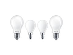 Philips - Leuchtmittel LED f/Moo 2x E27 + 2x E14