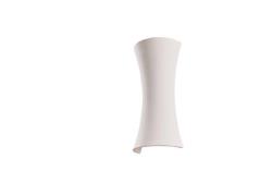 Lindby - Edon Wandleuchte Cast White