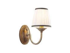 Lindby - Lumiel Wandleuchte Antique Brass/Cream