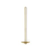 Audo Copenhagen - Clip Candle Holder H34 Wall Brass