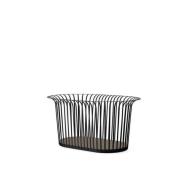 Audo Copenhagen - Ribbon Basket Black