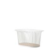 Audo Copenhagen - Ribbon Basket Ivory