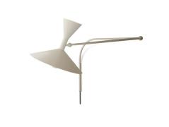 Nemo Lighting - Lampe de Marseille Wandleuchte White