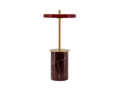 Umage - Asteria Move Portable Tischleuchte Mini Red Marble