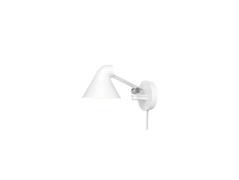 Louis Poulsen - NJP Box LED Wandleuchte 2700K Short White/White