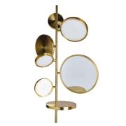 DCW - Tell Me Stories Wandleuchte Gold