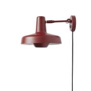 Grupa Products - Arigato Wandleuchte Extra Short Red