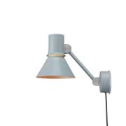 Anglepoise - Type 80™ W2 Wandleuchte w/cable Grey Mist