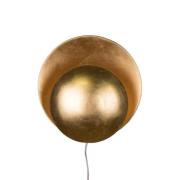 Globen Lighting - Orbit Wandleuchte Brass