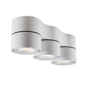 Arcchio - Rotari 3 LED Deckenleuchte White