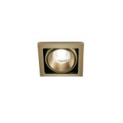 LIGHT-POINT - Ghost 1 Einbauspots 6W 2700/3000K Brass Light-Point