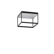 Serien Lighting - Reflex 2 LED Deckenleuchte M 200 Black/Pyramid Silve...