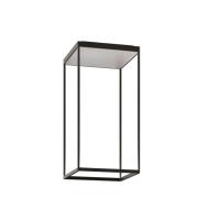 Serien Lighting - Reflex 2 LED Deckenleuchte M 600 Black/Pyramid Silve...