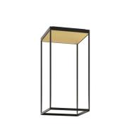 Serien Lighting - Reflex 2 LED Deckenleuchte M 600 Black/Pyramid Gold