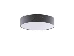 Lindby - Ellamina LED Deckenleuchte Ø60 Dark Grey