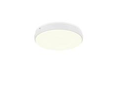 Arcchio - Brady LED Round Deckenleuchte Ø25 White Arcchio