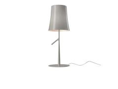 Foscarini - Birdie Grande Tischleuchte on/off Grau