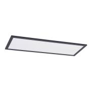 Lindby - Nelios Deckenleuchte LED 4000K 80x30 Black