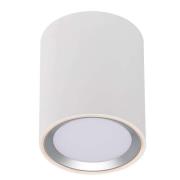 Nordlux - Fallon Spotlight Long White/Brushed Steel