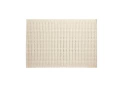 Hübsch - Pin Rug 120x180 Beige/Grey