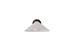 DCW - Plume Wandleuchte IP44 Black/Polycarbonate