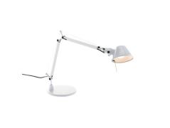 Artemide - Tolomeo Micro Tishcleuchte Weiß