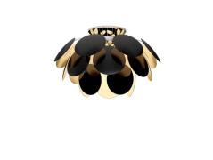 Marset - Discoco C 53 Deckenleuchte Black/Gold Marset