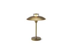 Halo Design - Stepp 1-2-3 Portable Tischleuchte IP54 Antique Brass Hal...