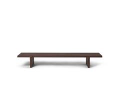 ferm LIVING - Kona Display Table Dark Stained ferm LIVING
