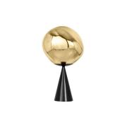 Tom Dixon - Melt Cone Fat Tischleuchte Gold/Black