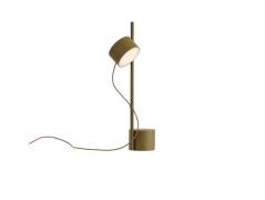 Muuto - Post Tischleuchte Brown Green Muuto