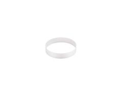 SLV - Cyft Decorative Ring White