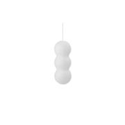 Normann Copenhagen - Puff Multitude Schirm White