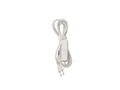 Muuto - Kabel für Calm Wandleuchte White