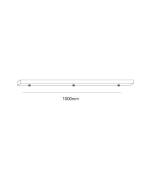 Light-Point - Ceiling Base L1000/3 Pendelleuchte Black