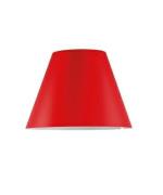 Luceplan - Costanza Schirm Primary Red