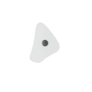 Foscarini - Bit 4/Orbital 4 Glasschirm Weiß