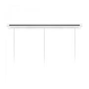 Foscarini - Rosone Multiple Linear Canopy Weiß