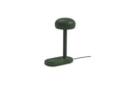 eva soloEva Solo - Emendo Tischleuchte w/Qi Wireless Charging Emerald