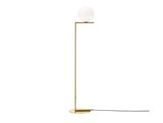 Flos - IC F1 Stehleuchte 24K Gold