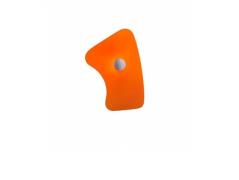 Foscarini - Bit 5/Orbital 5 Glasschirm Orange