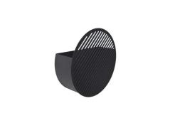 Swedish Ninja - Diagonal Wall Basket Large Ninja Black Swedish Ninja