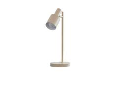 Lindby - Ovelia Tischleuchte Beige