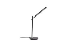 Lindby - Valtorin LED Tischleuchte Black