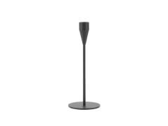 Piet Hein - Venus Candle Holder H21 Black