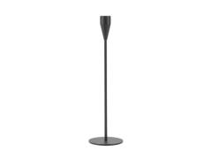 Piet Hein - Jupiter Candle Holder H29 Black