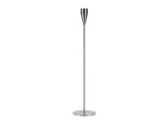 Piet Hein - Saturn Candle Holder H36 Stainless Steel