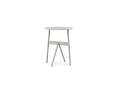 Normann Copenhagen - Stock Table Warm Grau