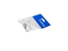 GN - Electric Hanger w/screw 2-pack White