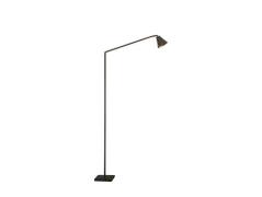 Nemo Lighting - Untitled Reading Cone Stehleuchte 2700K Black/Gold